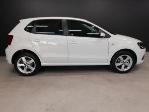 Volkswagen Polo Vivo hatch 1.6 Comfortline auto - Image 8