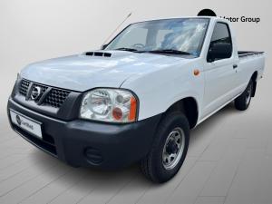 Nissan NP300 Hardbody 2.5TDi - Image 4