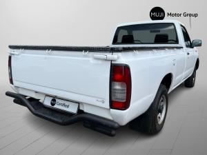 Nissan NP300 Hardbody 2.5TDi - Image 5