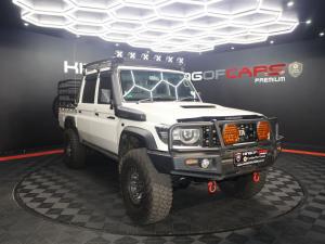 Toyota Land Cruiser 79 4.5D-4D V8 double cab LX - Image 1