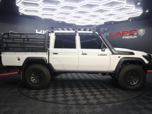 Toyota Land Cruiser 79 4.5D-4D V8 double cab LX - Image 3
