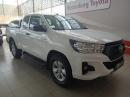 Thumbnail Toyota Hilux 2.4GD-6 Xtra cab SRX auto