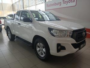 Toyota Hilux 2.4GD-6 Xtra cab SRX auto - Image 1