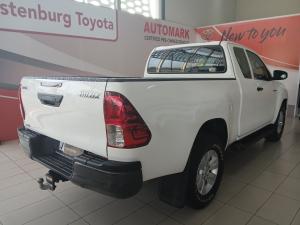 Toyota Hilux 2.4GD-6 Xtra cab SRX auto - Image 2