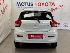 Toyota Vitz 1.0 XR auto - Image 6