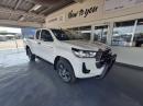 Thumbnail Toyota Hilux 2.4GD-6 Xtra cab Raider manual