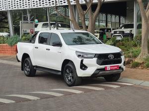 Toyota Hilux 2.8GD-6 double cab 4x4 Raider auto - Image 1