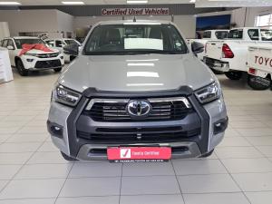 Toyota Hilux 2.8GD-6 Xtra cab Legend manual - Image 5