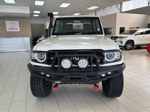 Toyota Land Cruiser 79 4.0 V6 double cab - Image 4