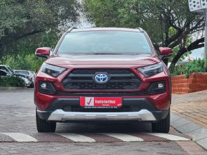 Toyota RAV4 2.5 Hybrid GX-R E-Four - Image 8