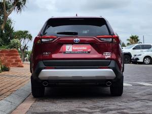 Toyota RAV4 2.5 Hybrid GX-R E-Four - Image 9