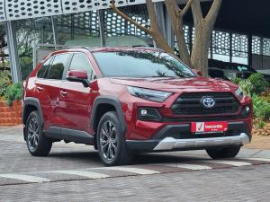Toyota RAV4 2.5 Hybrid GX-R E-Four - Image 1