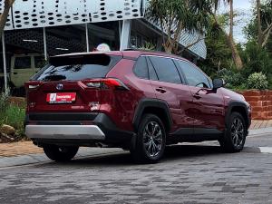 Toyota RAV4 2.5 Hybrid GX-R E-Four - Image 2