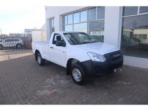Isuzu D-Max Gen 6 250 single cab Fleetside safety - Image 1