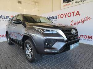 Toyota Fortuner 2.4GD-6 auto - Image 1