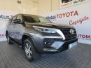 Thumbnail Toyota Fortuner 2.4GD-6 auto