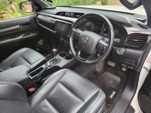 Toyota Hilux 2.8GD-6 double cab 4x4 Legend auto - Image 8