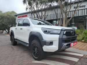 Toyota Hilux 2.8GD-6 double cab 4x4 Legend auto - Image 1