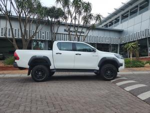 Toyota Hilux 2.8GD-6 double cab 4x4 Legend auto - Image 3