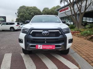 Toyota Hilux 2.8GD-6 double cab 4x4 Legend auto - Image 4