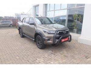 Toyota Hilux 2.8GD-6 double cab Legend manual - Image 1