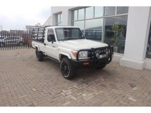 Toyota Land Cruiser 79 4.0 V6 single cab - Image 1