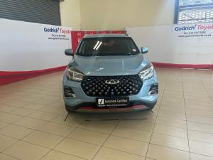 Chery Tiggo 4 Pro 1.5T Elite manual - Image 5