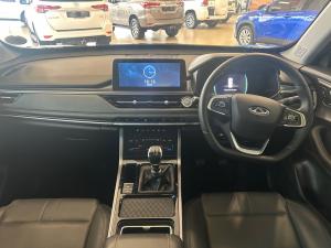 Chery Tiggo 4 Pro 1.5T Elite manual - Image 7