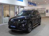 Thumbnail Hyundai Tucson 2.0 Elite automatic