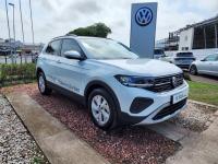Thumbnail Volkswagen T-CROSS 1.0 TSI Life DSG