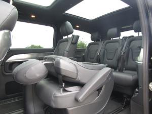 Mercedes-Benz V300d Exclusive - Image 3