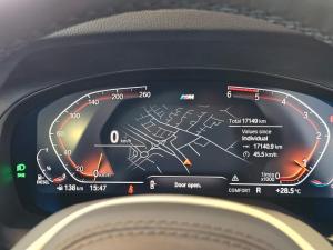 BMW X3 xDrive20d M Sport - Image 9