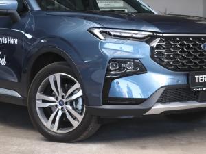Ford Territory 1.8T Titanium - Image 14