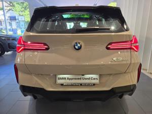 BMW X3 20d xDrive M Sport - Image 8
