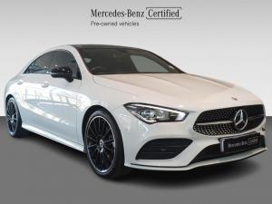 Mercedes-Benz CLA CLA220d Progressive - Image 3