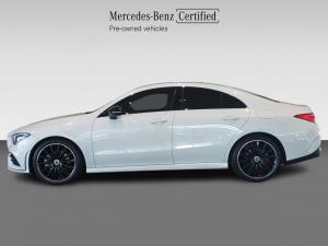 Mercedes-Benz CLA CLA220d Progressive - Image 4