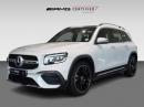 Thumbnail Mercedes-Benz GLB GLB220d 4Matic AMG Line