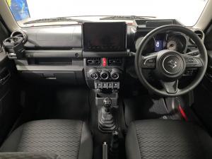Suzuki Jimny 1.5 GLX AllGrip 5-door manual - Image 10