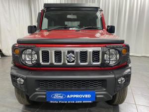 Suzuki Jimny 1.5 GLX AllGrip 5-door manual - Image 2