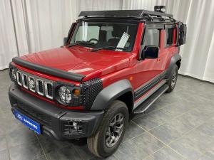 Suzuki Jimny 1.5 GLX AllGrip 5-door manual - Image 3