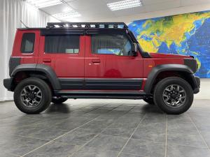 Suzuki Jimny 1.5 GLX AllGrip 5-door manual - Image 4