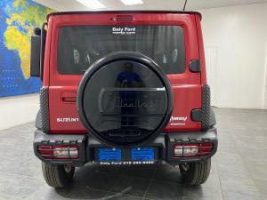 Suzuki Jimny 1.5 GLX AllGrip 5-door manual - Image 5