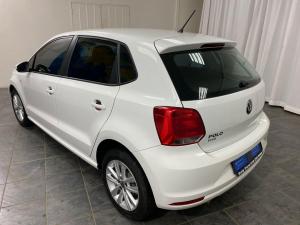 Volkswagen Polo Vivo hatch 1.4 Comfortline - Image 4