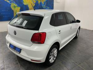 Volkswagen Polo Vivo hatch 1.4 Comfortline - Image 5