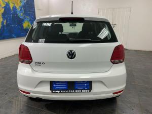 Volkswagen Polo Vivo hatch 1.4 Comfortline - Image 7