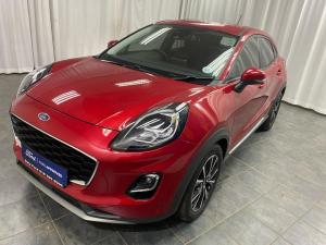 Ford Puma 1.0T Titanium - Image 5