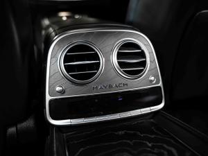 Mercedes-Benz S-Class S650 - Image 12