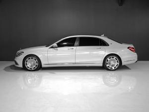 Mercedes-Benz S-Class S650 - Image 13