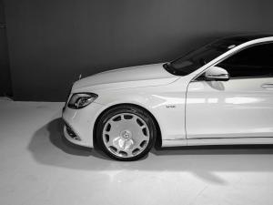 Mercedes-Benz S-Class S650 - Image 14