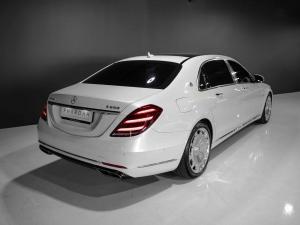 Mercedes-Benz S-Class S650 - Image 18